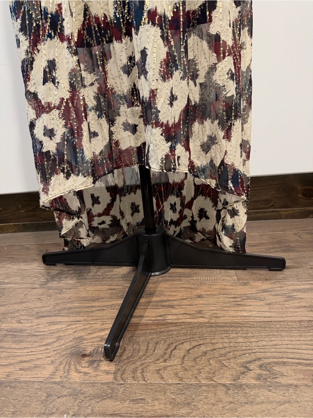 ba&sh | Kandy High-Low* Dress | 3/L/12 - Picture 14 of 15